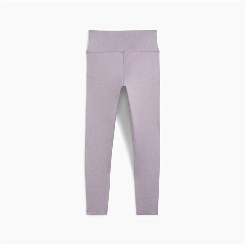 Sporthose Damen Puma Studio Foundation Hw 7/8 Lila