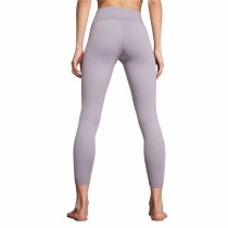Sporthose Damen Puma Studio Foundation Hw 7/8 Lila