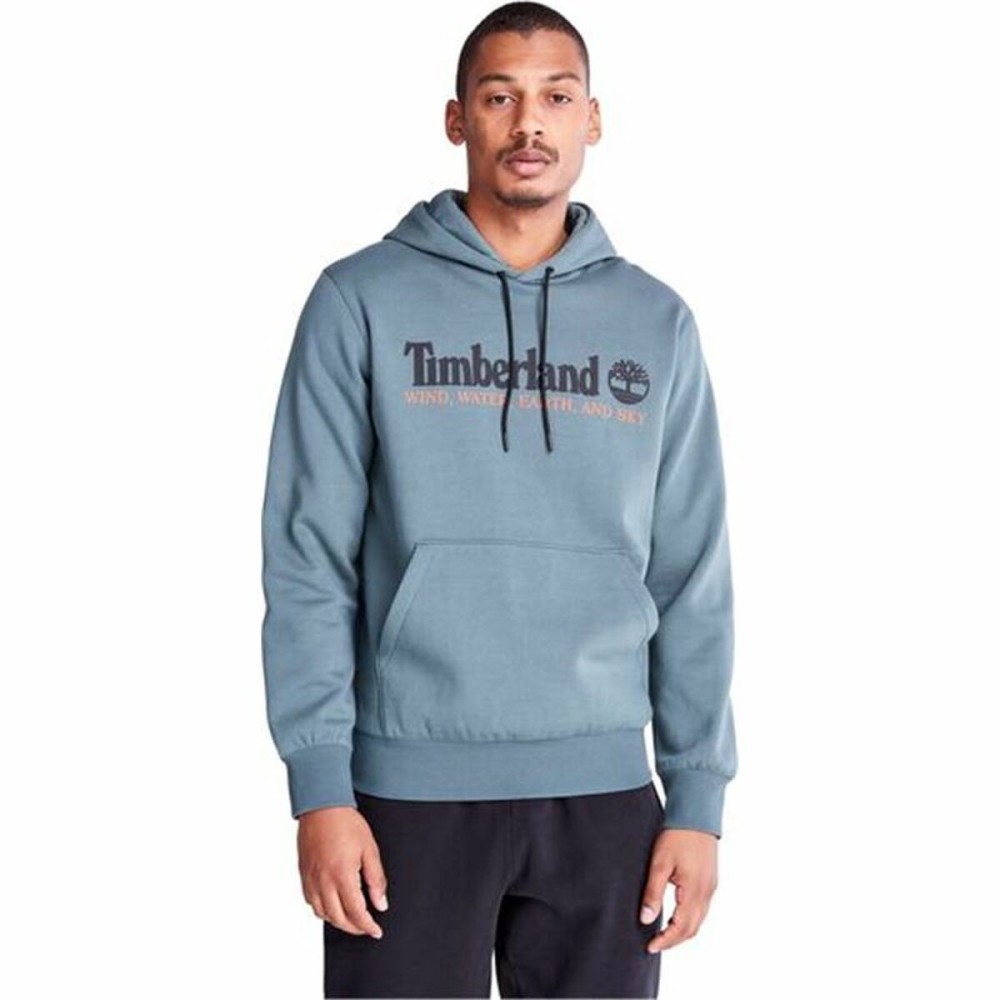 Men’s Hoodie Timberland WWES Blue