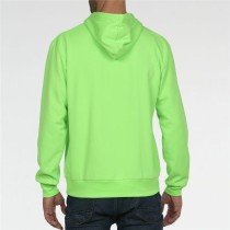 Men’s Hoodie John Smith Siete verde Lime green