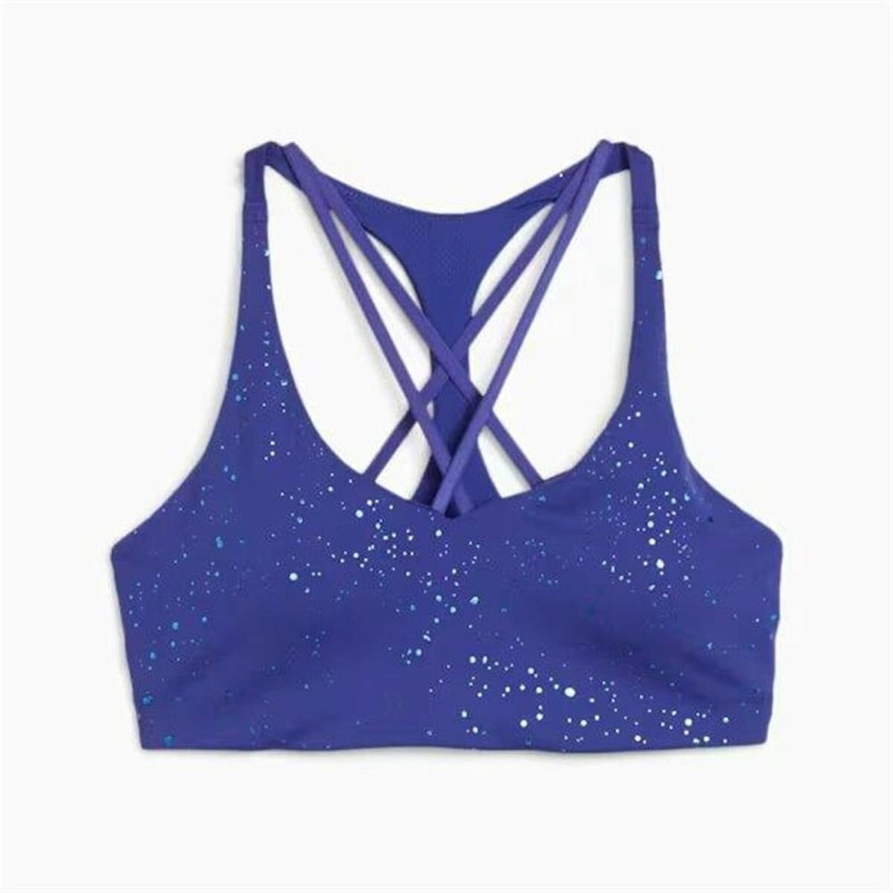 Sport-BH Puma Puma Move Intergalacti Blau