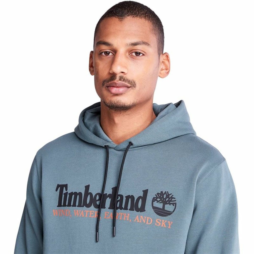 Men’s Hoodie Timberland WWES Blue