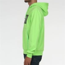 Men’s Hoodie John Smith Siete verde Lime green