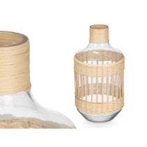 Bouteille décorative Gift Decor SG-30553 Transparent Naturel 18 x 34 x 18 cm (4 Unités)