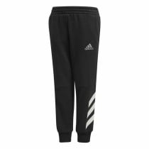 Pantalons de Survêtement pour Enfants Adidas Comfi  Noir