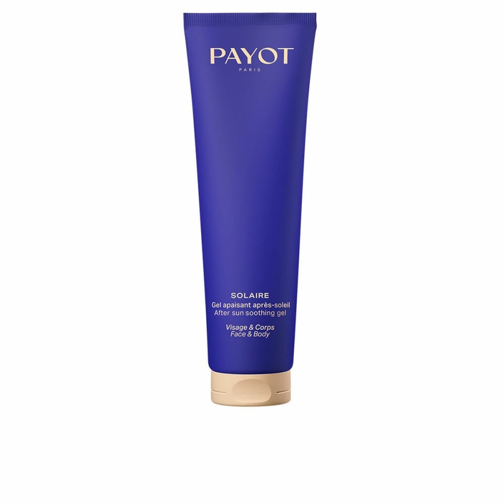 Démaquillant visage Payot SOLAIRE