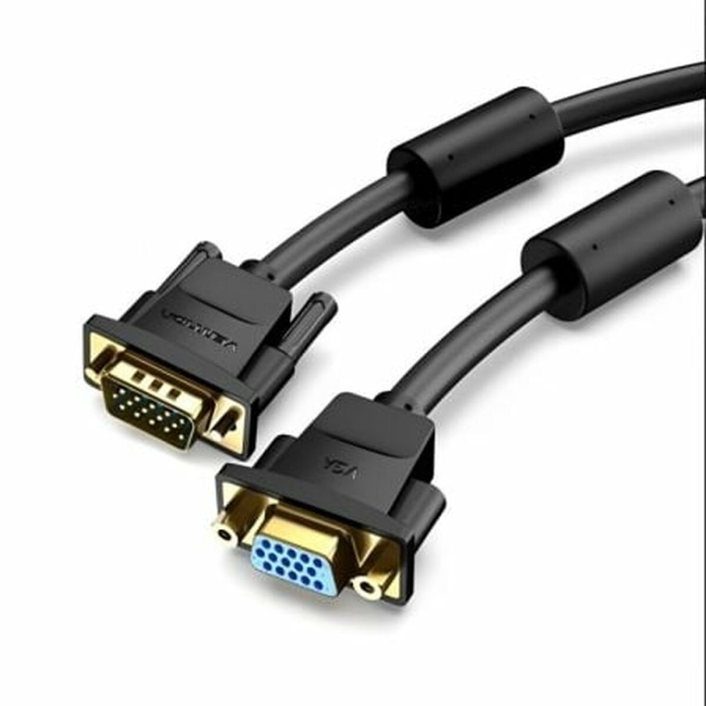 Chargeur d'ordinateur portable Vention DAGBI Noir