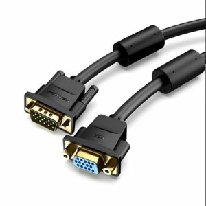 Chargeur d'ordinateur portable Vention DAGBI Noir