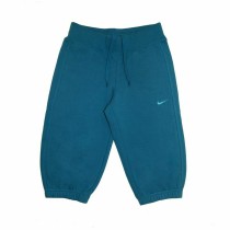 Sportshorts für Kinder Nike N40 Splash Capri Blau türkis