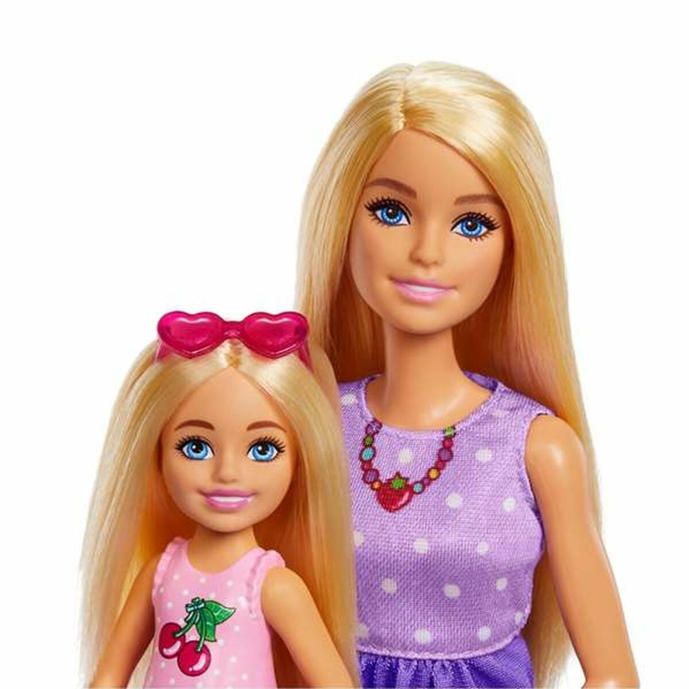 Actionfiguren Mattel (2 Stück)
