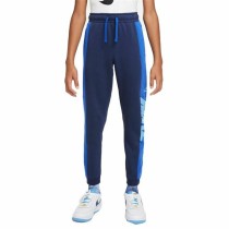 Trainingshose für Kinder Nike Sportswear  Blau