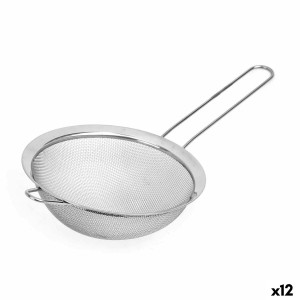 Sieb Kinvara KT1159B-14CM 201 Metall Stahl 14 x 28,3 x 6,5 cm (12 Stück)