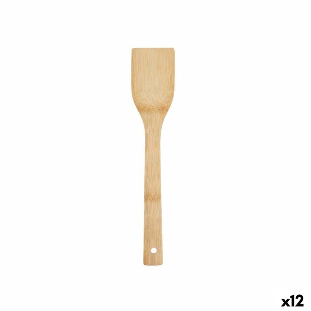 Pfannenwender Kinvara KT200063-1 Bambus 6 x 30 x 0,4 cm (12 Stück)