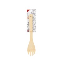 Fourchette à Découper Kinvara KT200063-5 6,5 x 34,2 x 0,6 cm 12 Unités