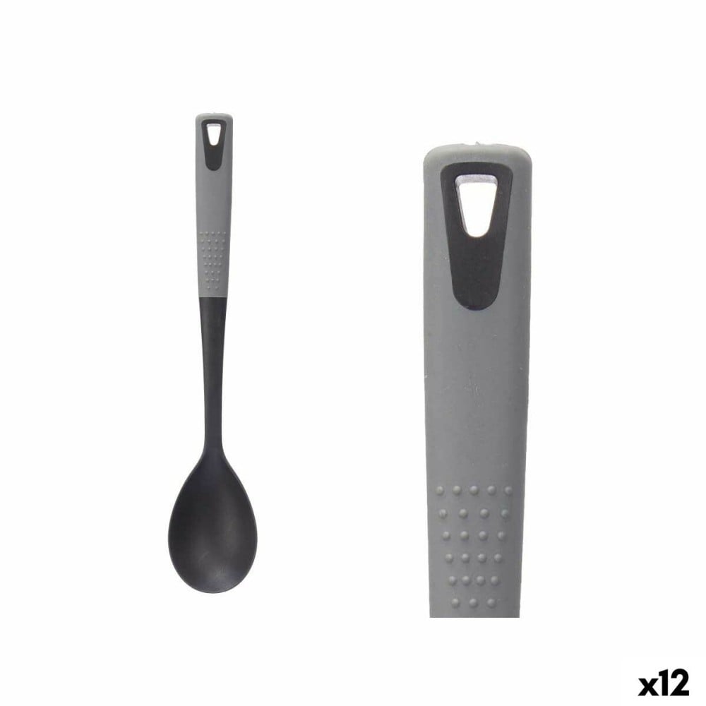 Löffel Kinvara KT212043-2 PBT TPR PBT 6,5 x 34 x 2 cm (12 Stück)