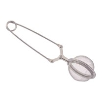 Infusor Kinvara KT290184-5CM 304 Metall Stahl 5 x 16 x 5,3 cm (12 Stück)