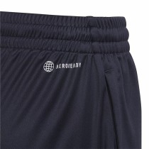 Pantalons de Survêtement pour Enfants Adidas Predator Bleu foncé