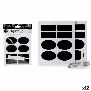 Aufkleber-Satz Kinvara CG12645 12 Stück
