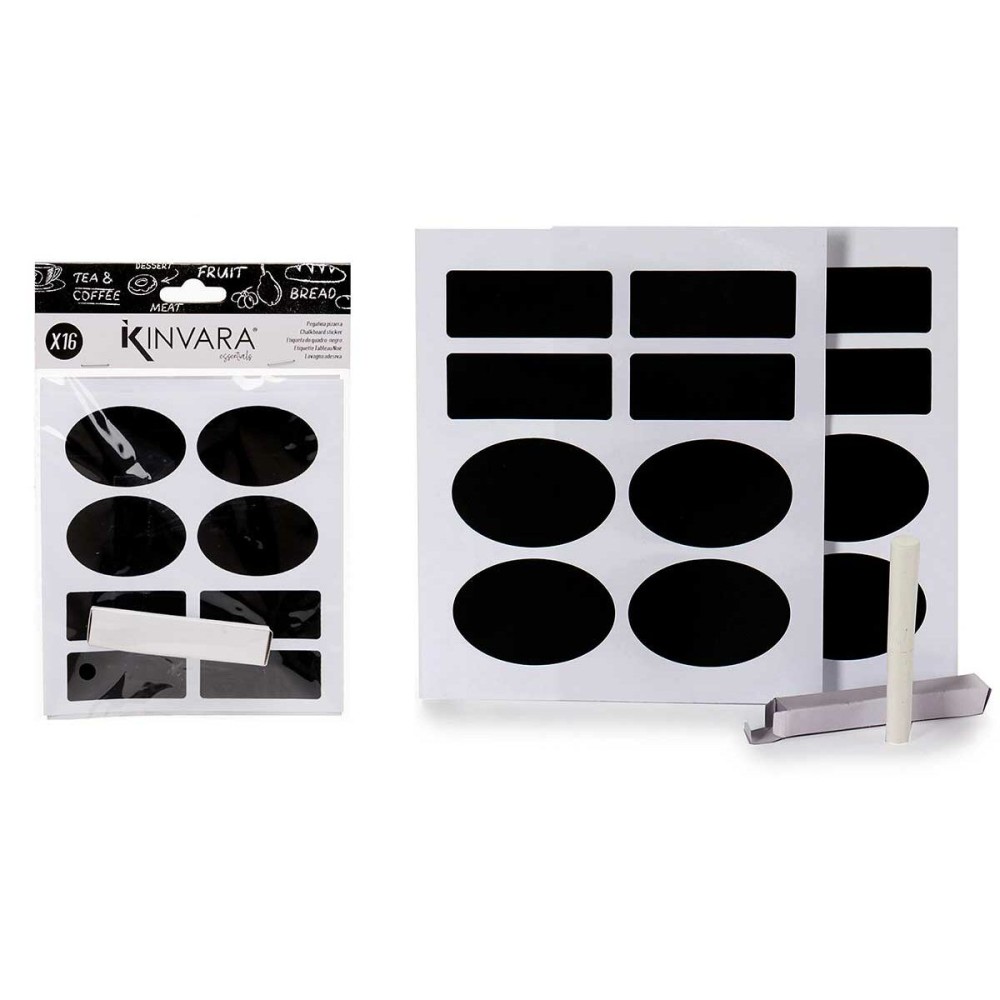 Set of stickers Kinvara CG12645 12 Units