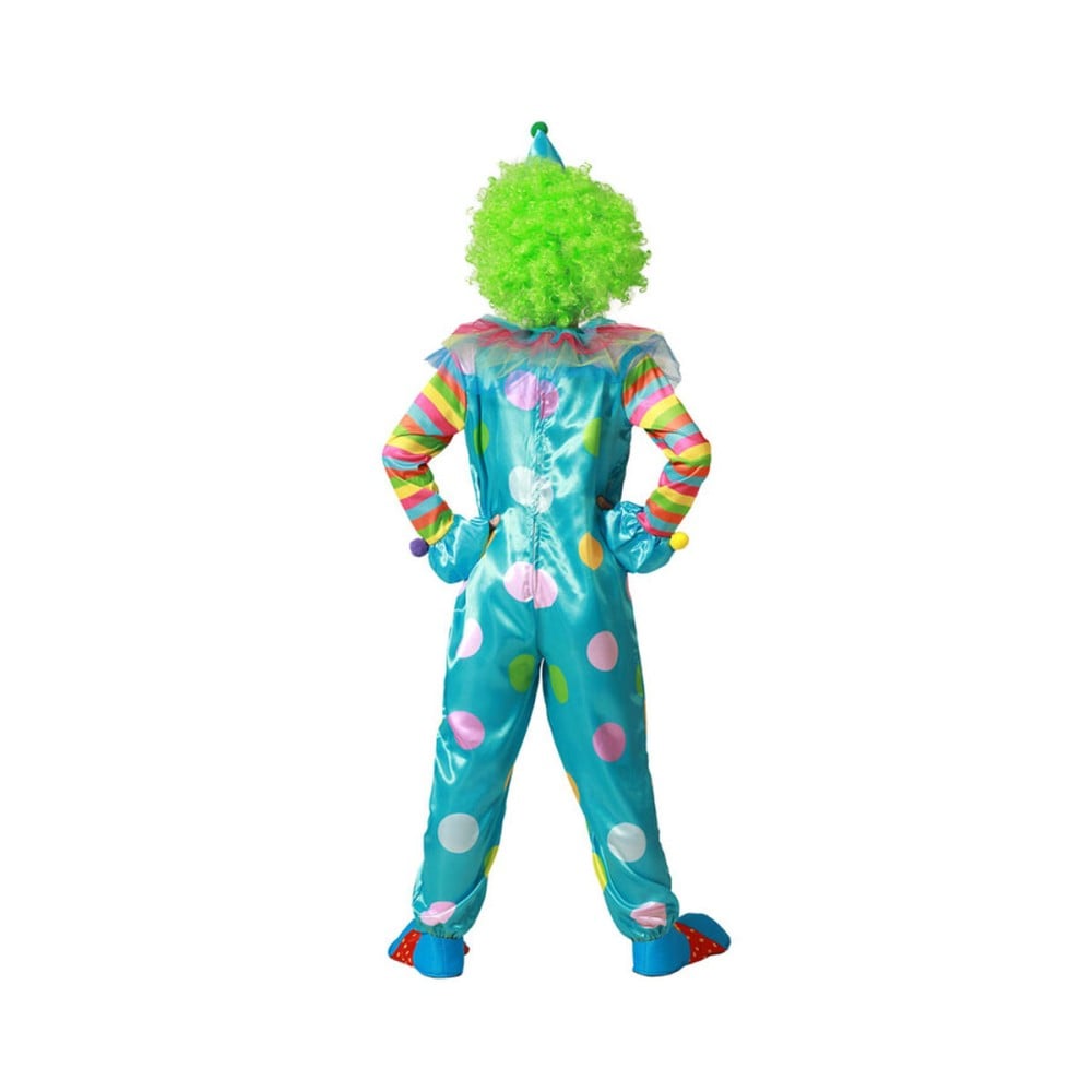 Costume for Children Male Clown