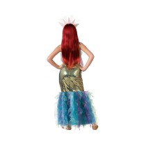 Verkleidung für Kinder Sirene