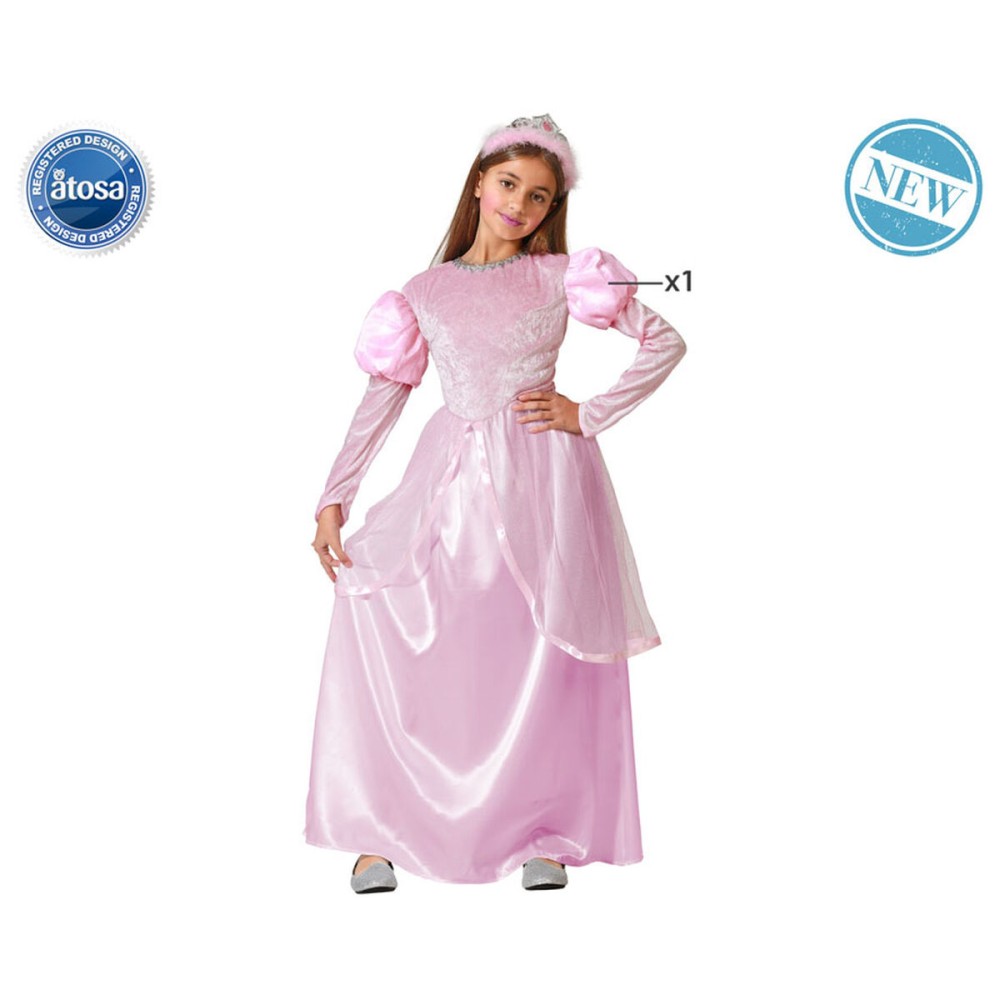 Déguisement pour Enfants Princesse