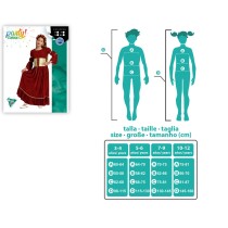 Déguisement pour Enfants Reine Médiévale