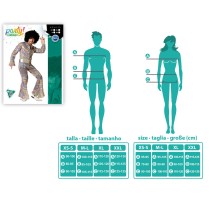Déguisement pour Adultes Disco