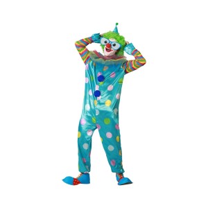 Verkleidung für Erwachsene Clown