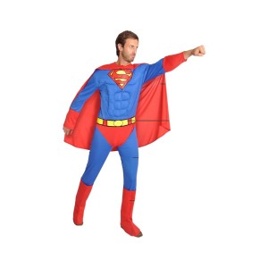 Verkleidung für Erwachsene Superman