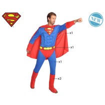 Verkleidung für Erwachsene Superman