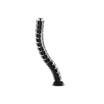 Kabel-Ordnungshilfe Equip 650861 Schwarz ABS