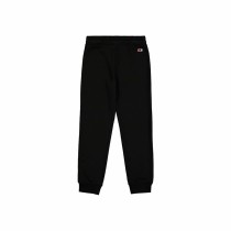 Adult's Tracksuit Bottoms Champion Rib Cuff Black Men