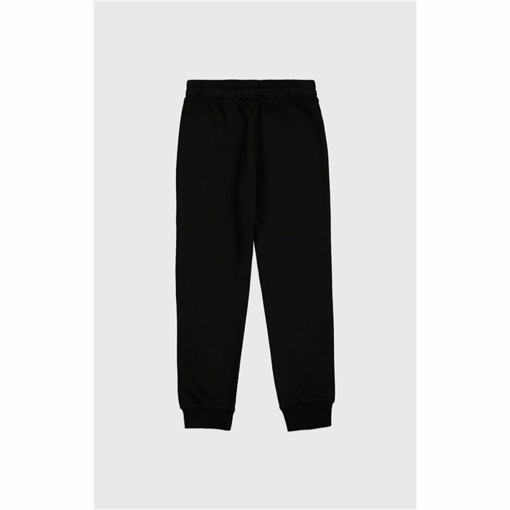 Trainingshose für Erwachsene Champion Rib Cuff Schwarz Herren