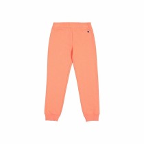 Adult's Tracksuit Bottoms Champion Rib Cuff Orange Men