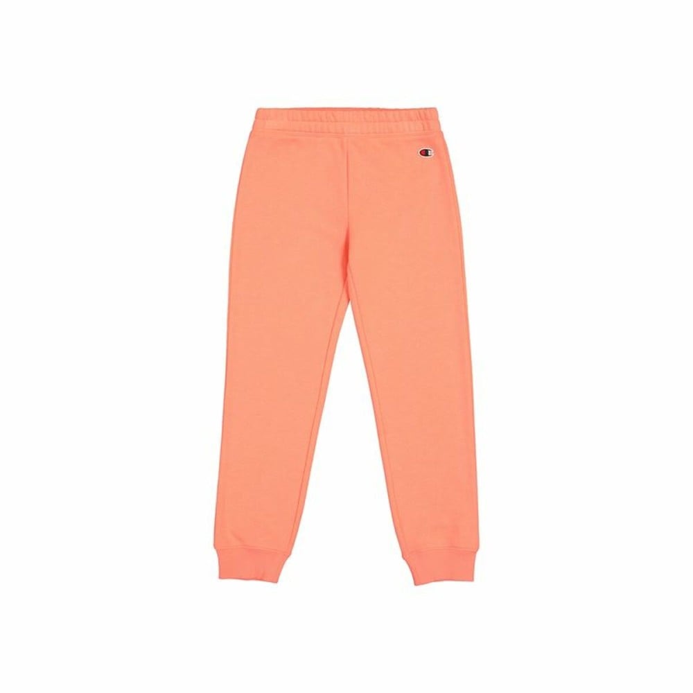 Trainingshose für Erwachsene Champion Rib Cuff Orange Herren