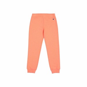Adult's Tracksuit Bottoms Champion Rib Cuff Orange Men