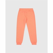 Adult's Tracksuit Bottoms Champion Rib Cuff Orange Men