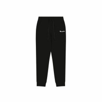 Adult Trousers Champion Rib Cuff Black Lady