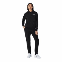 Adult Trousers Champion Rib Cuff Black Lady