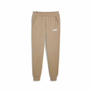 Trainingshose für Erwachsene Puma Essentials Braun Herren