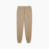 Adult's Tracksuit Bottoms Puma Essentials Brown Men