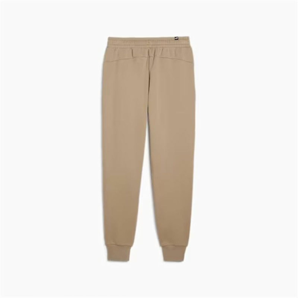 Adult's Tracksuit Bottoms Puma Essentials Brown Men