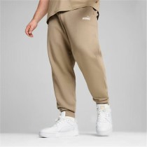 Trainingshose für Erwachsene Puma Essentials Braun Herren