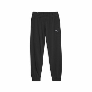 Hose für Erwachsene Puma Better Essentials Schwarz Damen