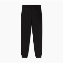 Trainingshose für Kinder Puma Essentials+ Graphic Schwarz