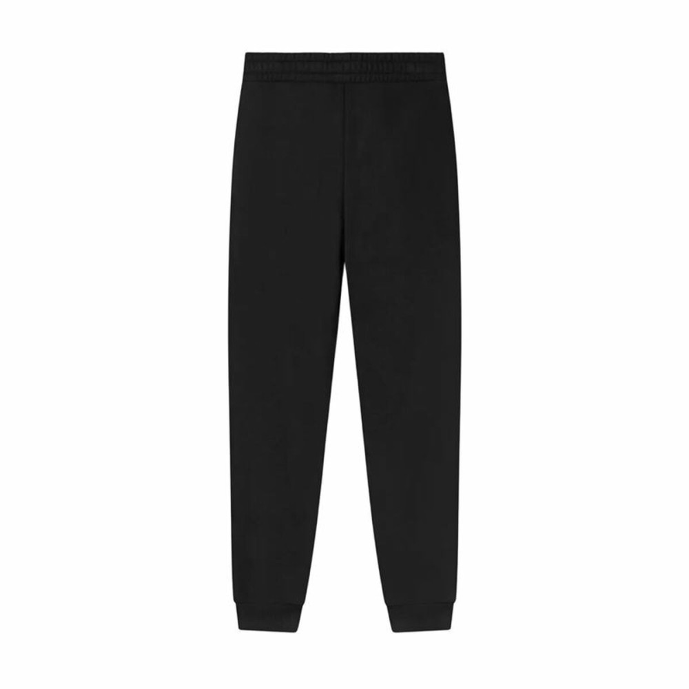 Trainingshose für Kinder Puma Essentials+ Graphic Schwarz