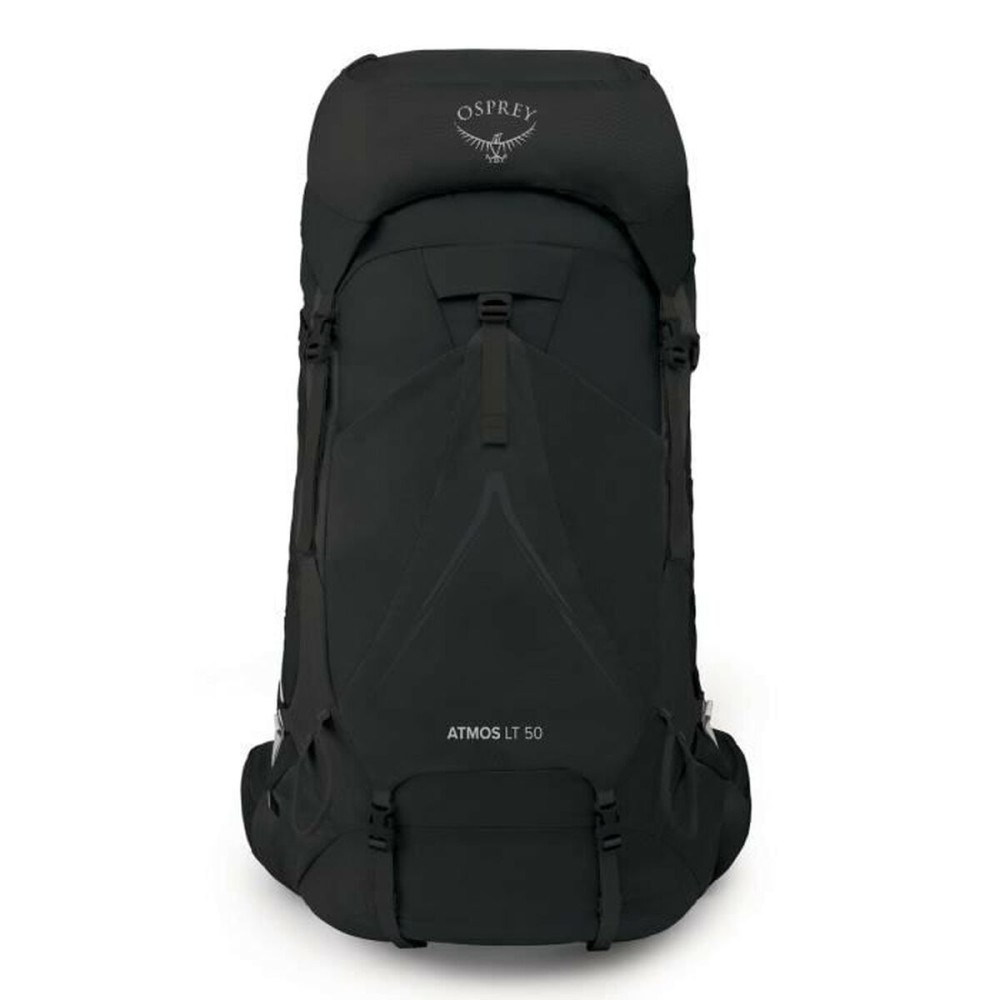 Wanderrucksack OSPREY Atmos AG 50 L Schwarz