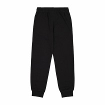 Adult's Tracksuit Bottoms Champion Rib Cuff Black Men