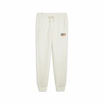 Hose für Erwachsene Puma Weiß Herren